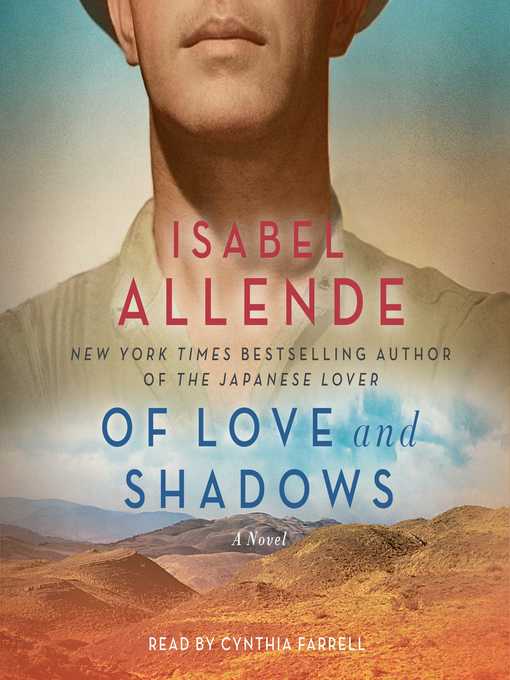 Title details for Of Love and Shadows by Isabel Allende - Wait list